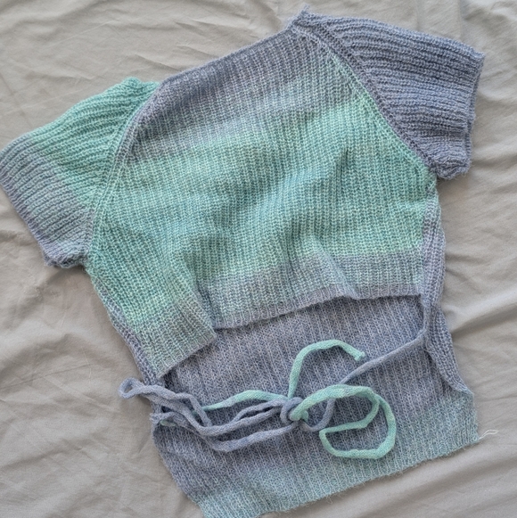 Knit Top - Picture 2 of 2